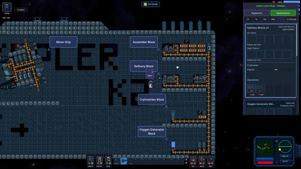 MineEngineer Screenshot 4